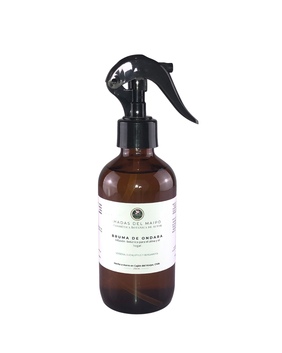 Bruma de Ondara Infusión Botánica de Verbena, Eucalyptus y Bergamota