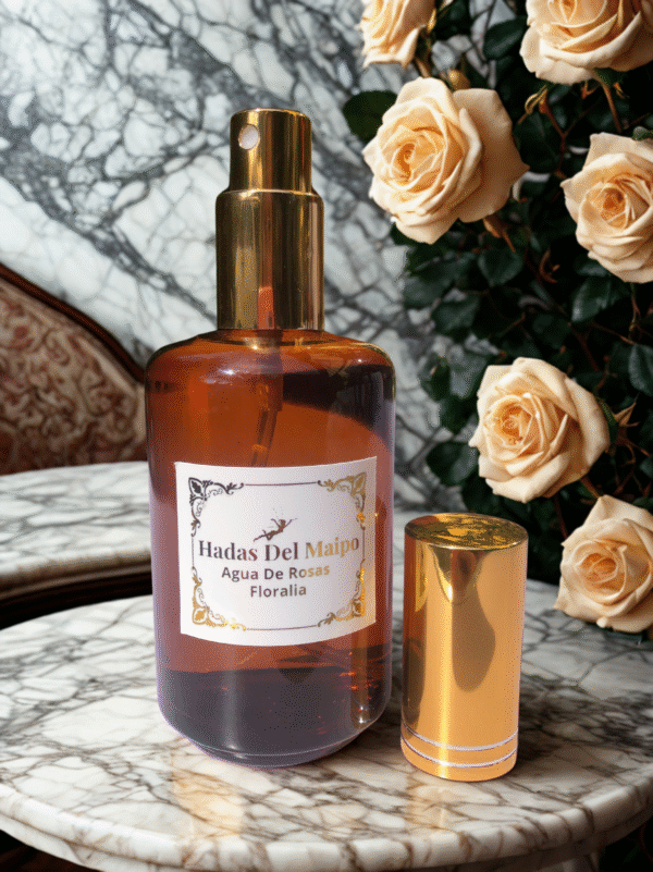 Agua de Rosas Floralia - Imagen 4