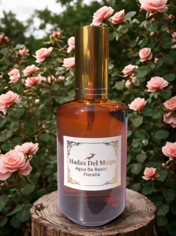 Agua de Rosas Floralia - Imagen 2