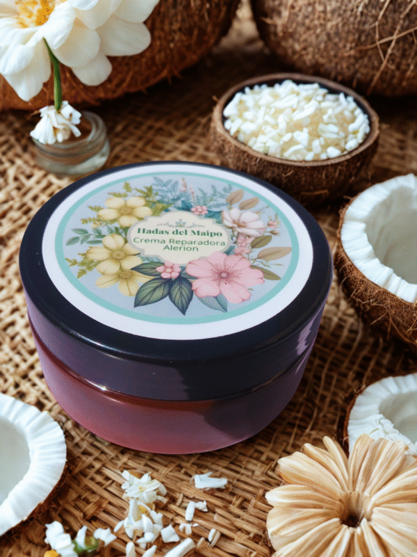Crema Reparadora Alerion - Imagen 2