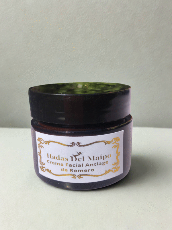 Crema Facial Antiage de Romero - Imagen 4