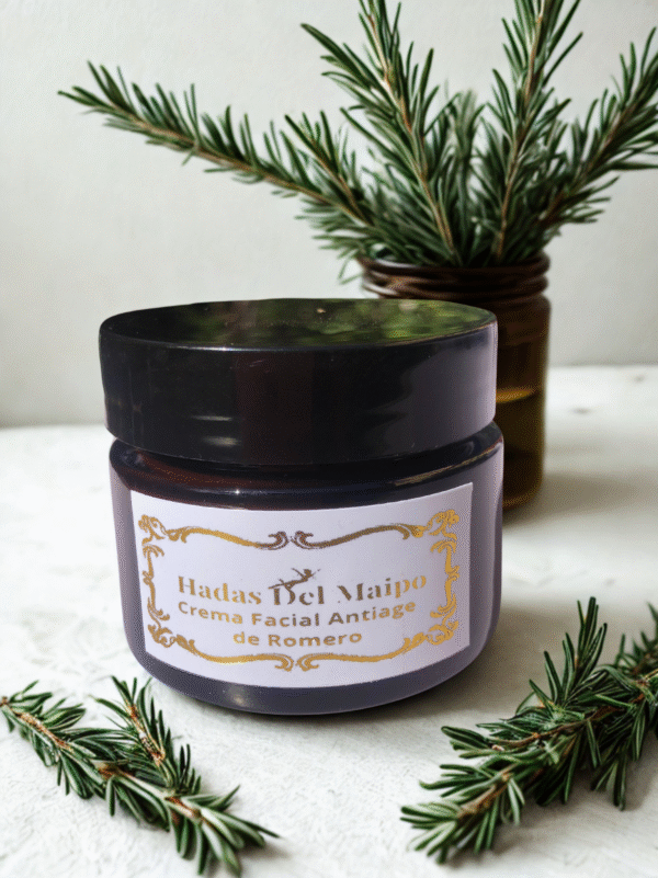 Crema Facial Antiage de Romero - Imagen 5