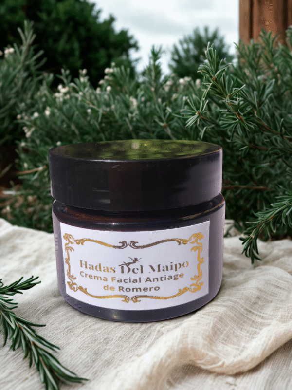 Crema Facial Antiage de Romero - Imagen 2