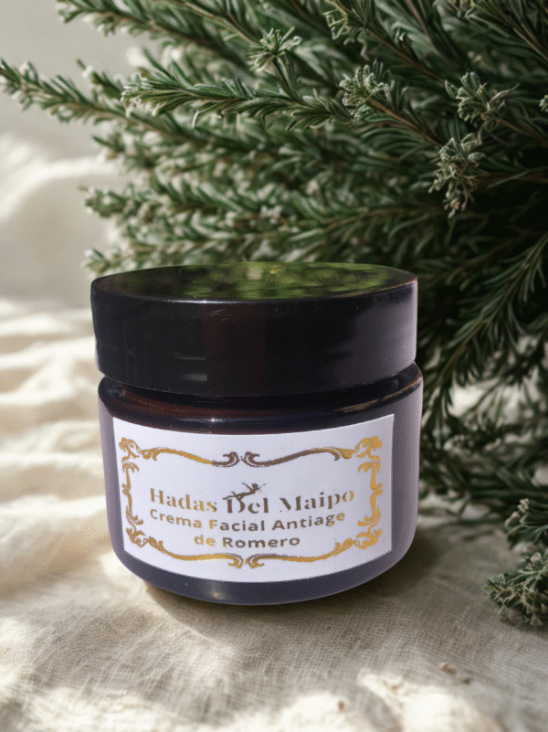 Crema Facial Antiage de Romero - Imagen 3