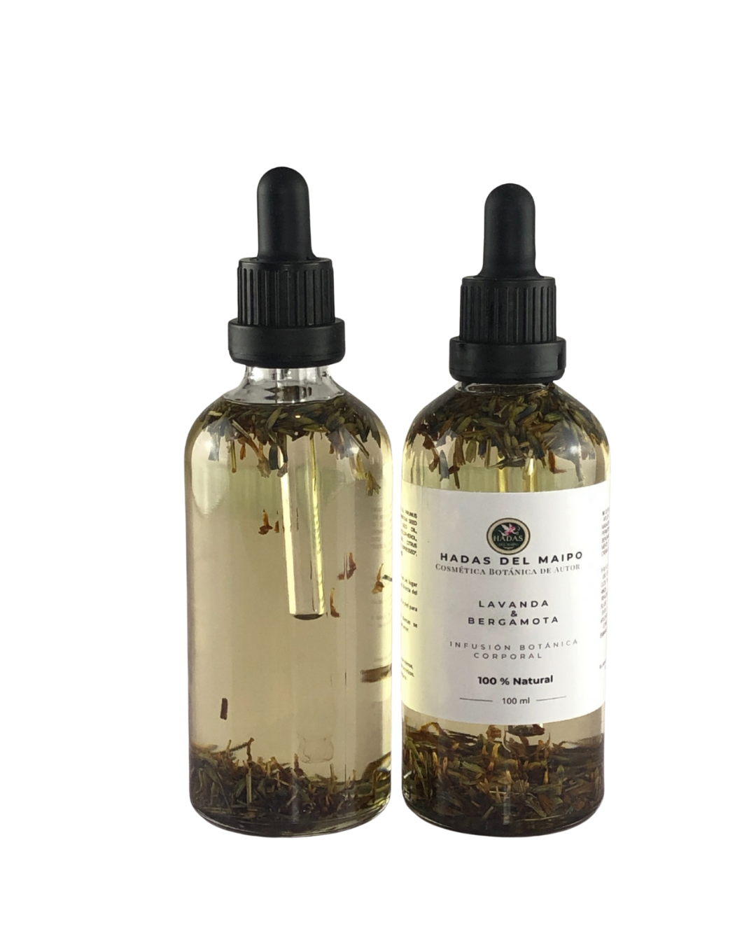 Infusión Botánica de Lavanda y Bergamota Hada Lumira - Imagen 3