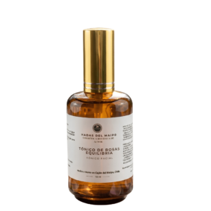 Tónico de Rosas Equilibria – Bruma Facial Purificante y Seborreguladora